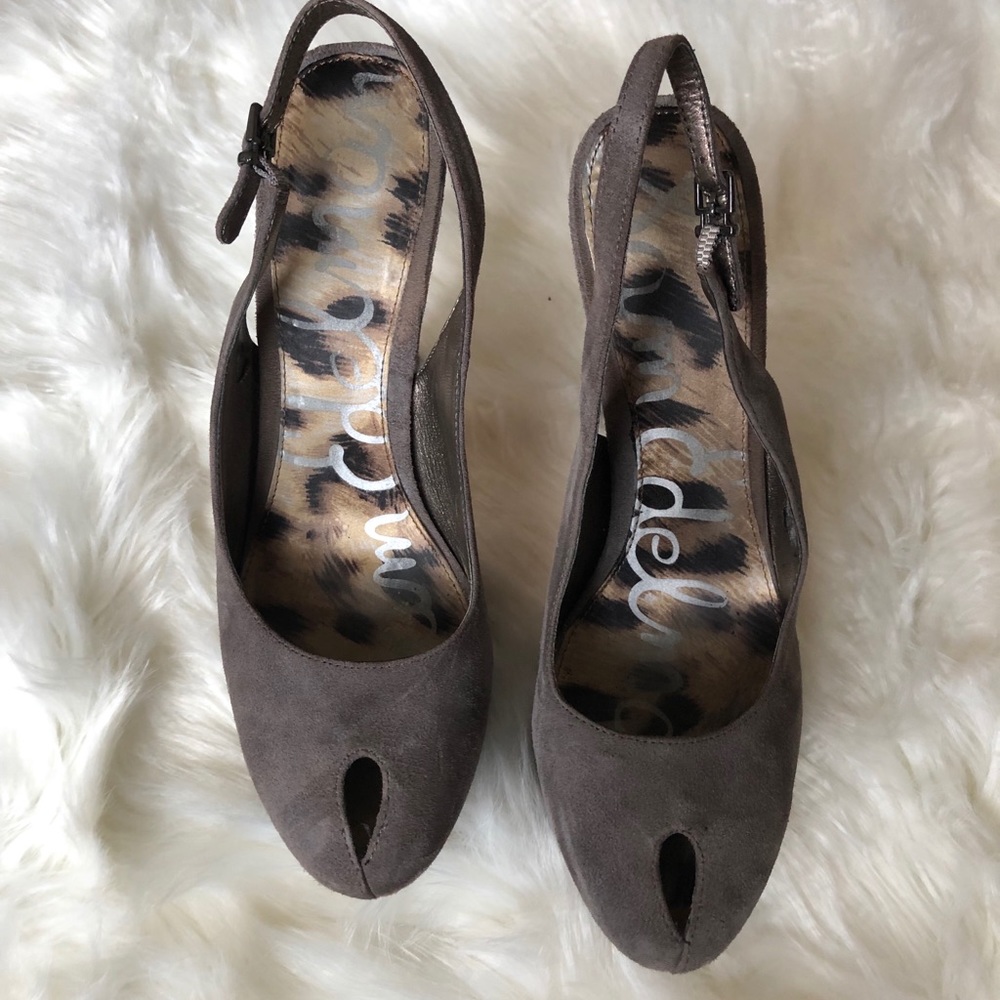Sam Edelman Platform 👠 heels